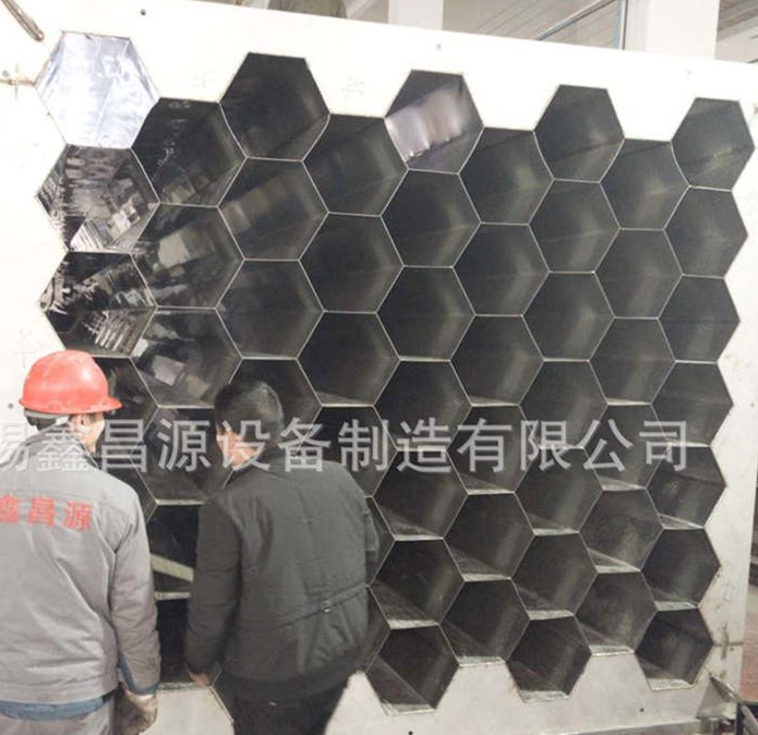 316L香蕉视频下载链接陽極管束的特性