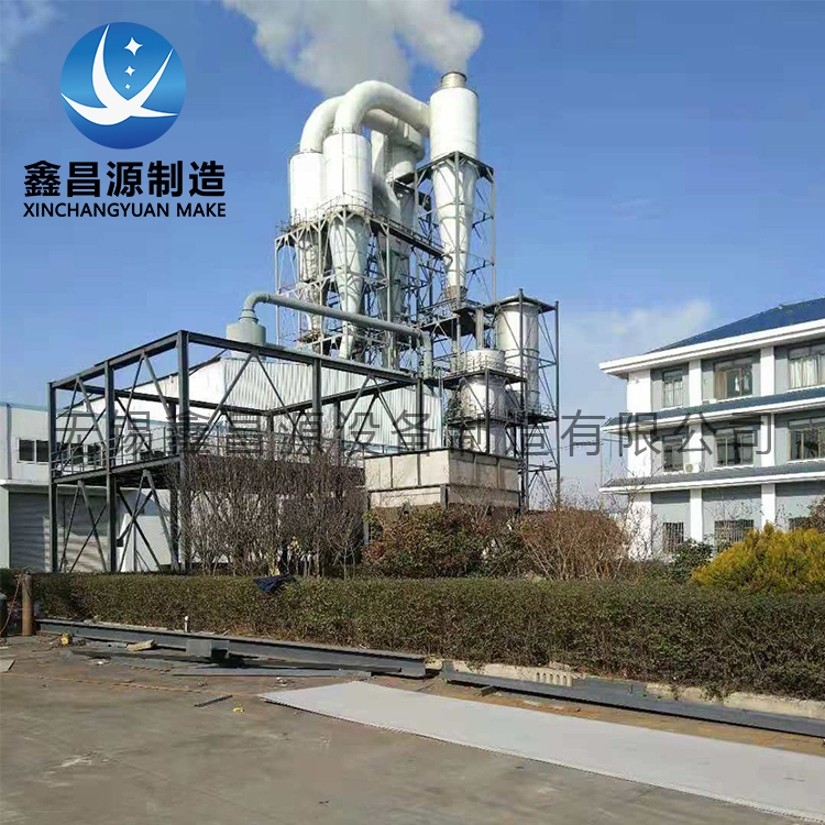 煤製氣如何選擇VOCs治理技術？