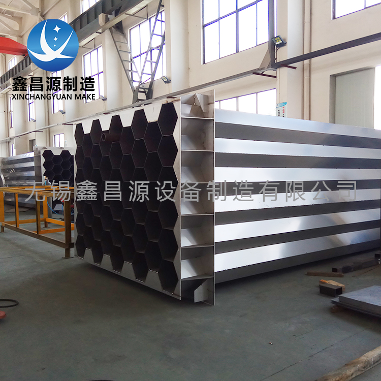 香蕉视频下载链接陽極管束在電除塵上的應用