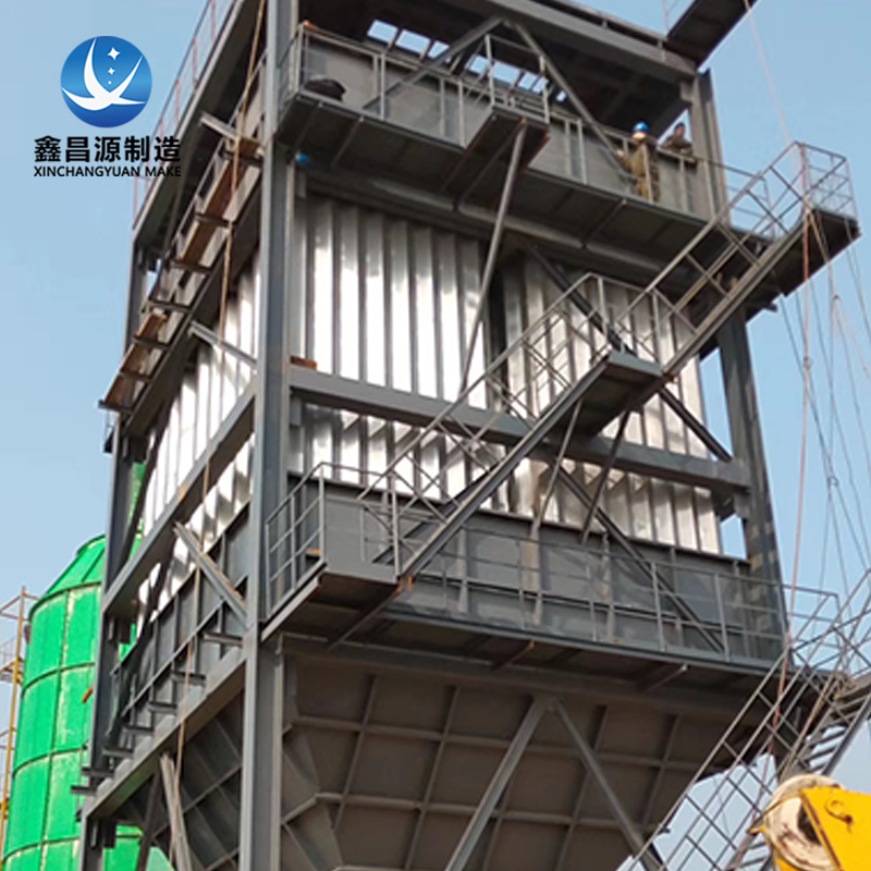 山西濕電除塵器