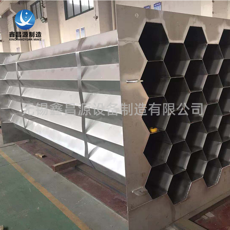 蜂窩香蕉视频下载链接陽極管在濕電除塵器中作用