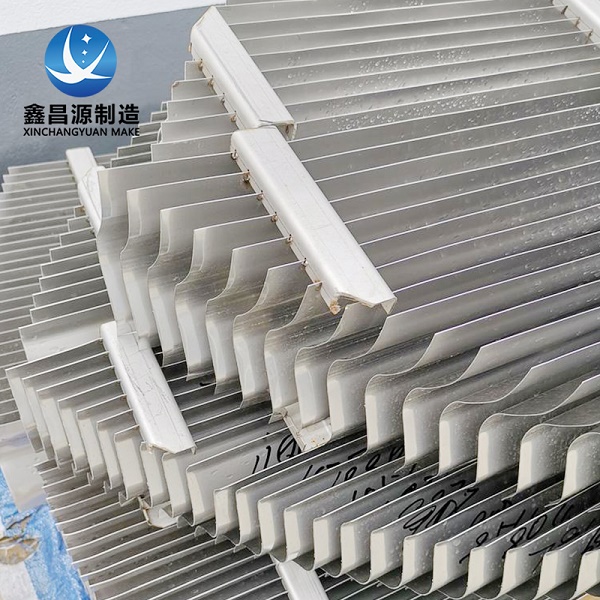 煙氣脫硫塔中香蕉视频下载链接除霧器的應用