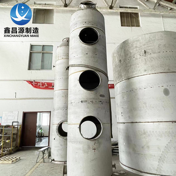 如何設計香蕉视频下载链接噴淋塔