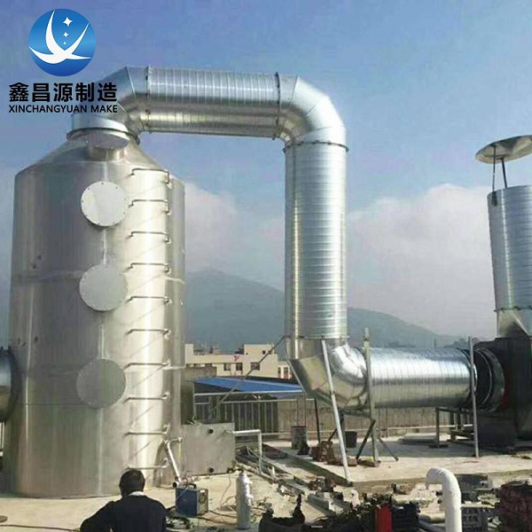 香蕉视频下载链接氣旋噴淋塔的介紹應用