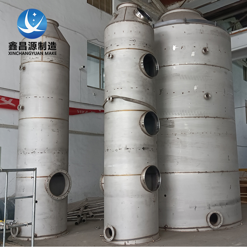 香蕉视频下载链接脫硫塔在化工行業中的應用