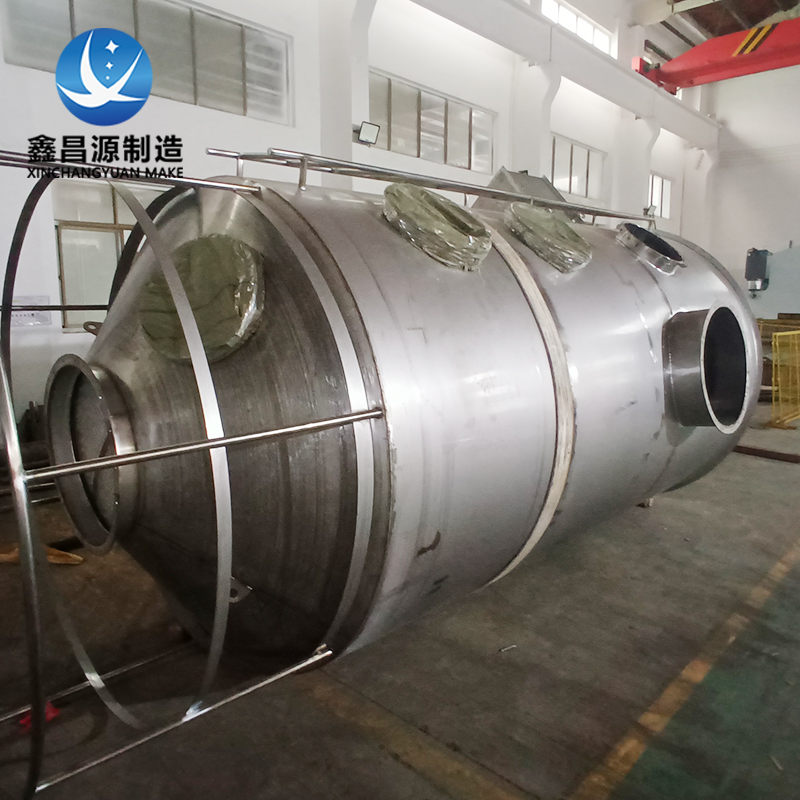 香蕉视频下载链接噴淋塔在化工廠中的應用